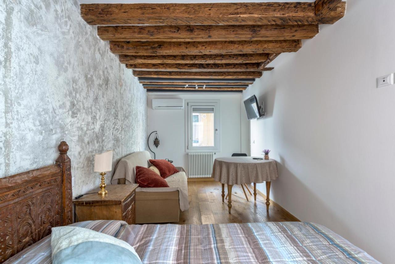 Tre Elementi, Guest House Close The Grand Canal Venice Ngoại thất bức ảnh
