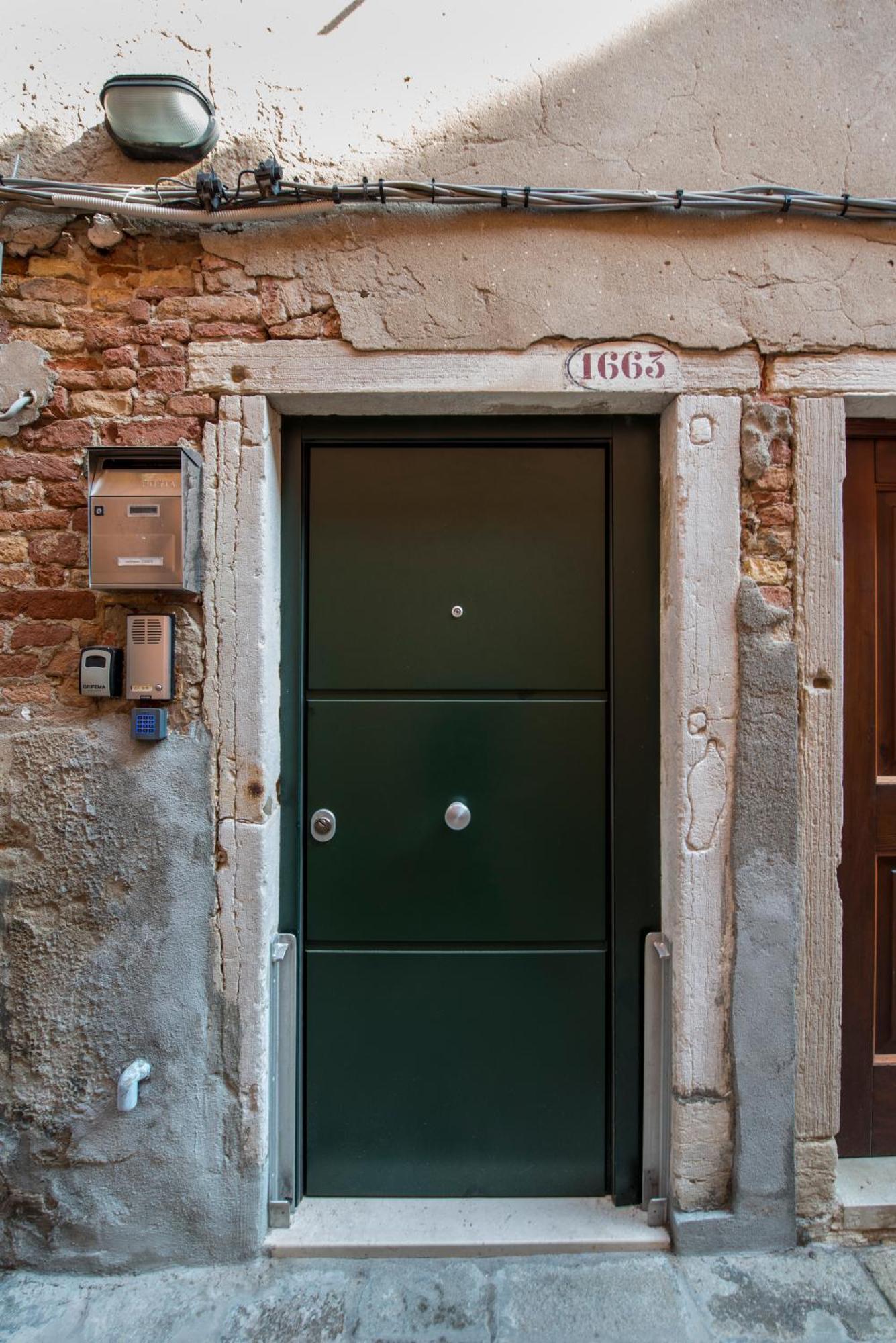 Tre Elementi, Guest House Close The Grand Canal Venice Ngoại thất bức ảnh